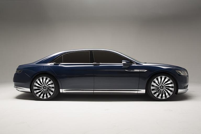 LINCOLN MKZ 