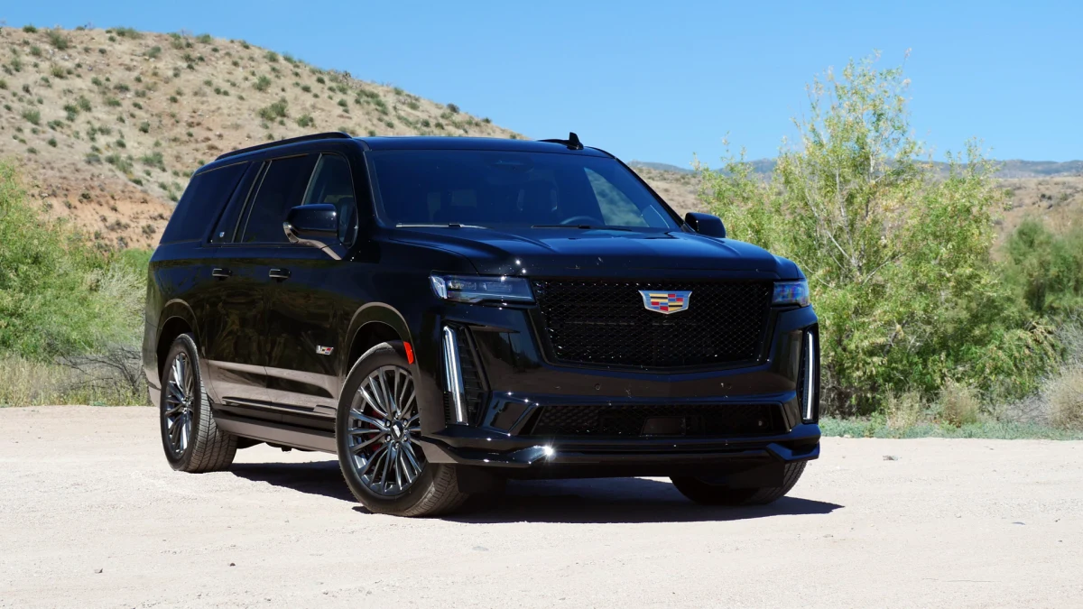 SUVS  SUV CADILAC ESCALADE 